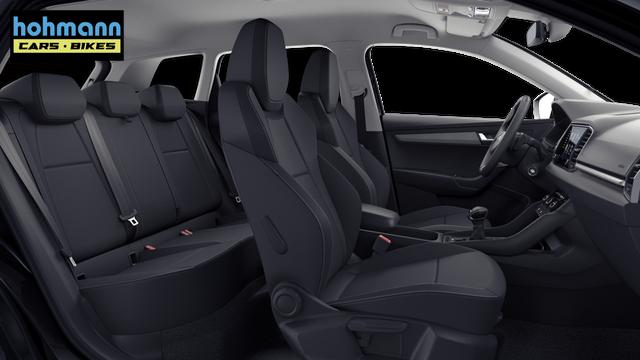 Skoda Karoq Selection 1.5 TSI 7-Gang-DSG 