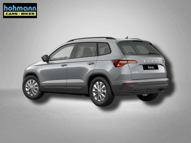 Skoda Karoq Selection 1.5 TSI 7-Gang-DSG 
