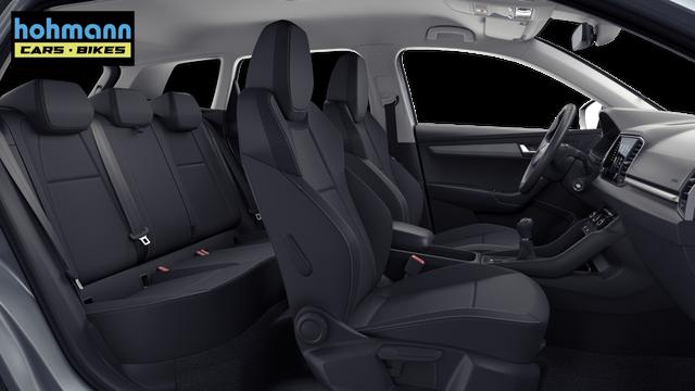 Skoda Karoq Selection 1.0 TSI 6-Gang 