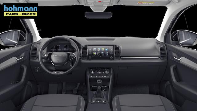 Skoda Karoq Selection 1.0 TSI 6-Gang 