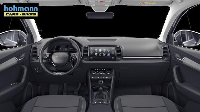 Skoda Karoq Selection 1.0 TSI 6-Gang 