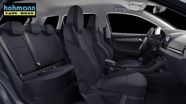 Skoda Karoq Selection 1.0 TSI 6-Gang 