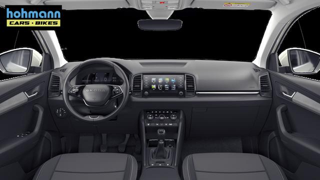 Skoda Karoq Selection 1.0 TSI 6-Gang 