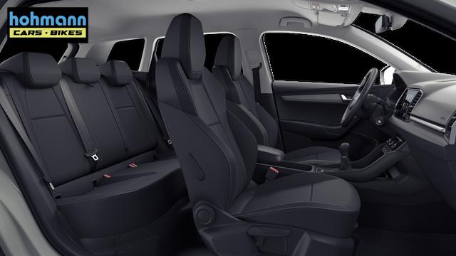 Skoda Karoq Selection 1.0 TSI 6-Gang 