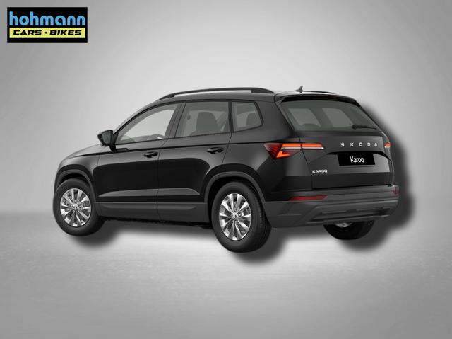 Skoda Karoq Selection 1.0 TSI 6-Gang 