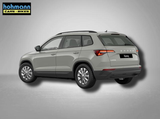 Skoda Karoq Selection 1.0 TSI 6-Gang 