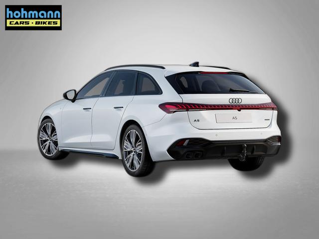 Audi A5 Avant S line 2.0 TDI 7-Gang tronic quattro 