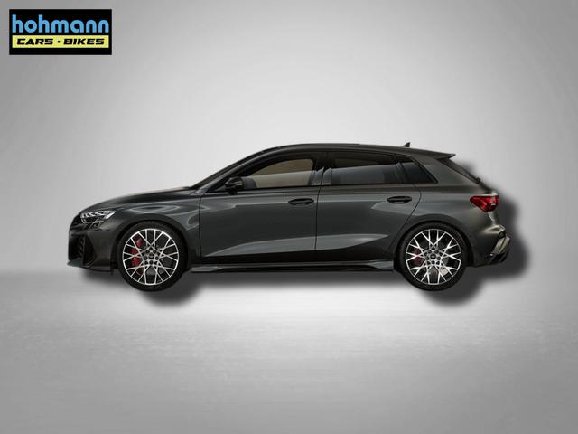 Audi RS3 Sportback 2.5 TFSI 7-Gang S tronic quattro 