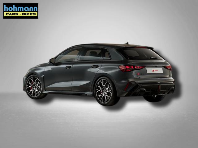Audi RS3 Sportback 2.5 TFSI 7-Gang S tronic quattro 