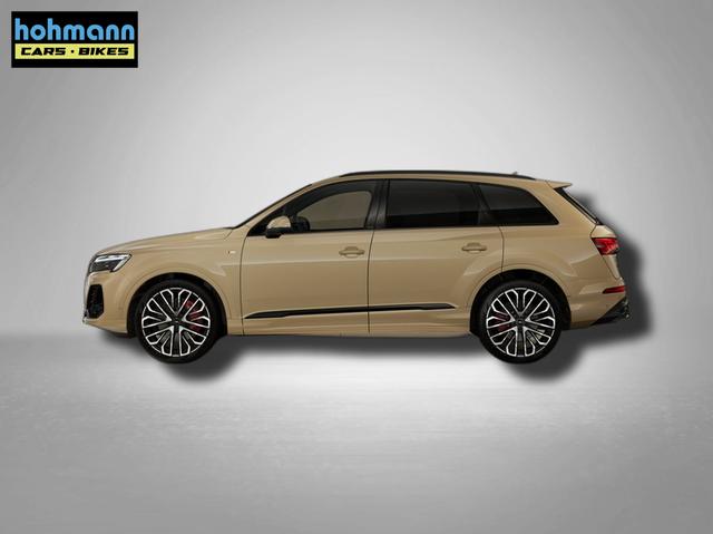 Audi Q7 S line business 3.0 TDI 8-Gang-Tiptronic quattro 