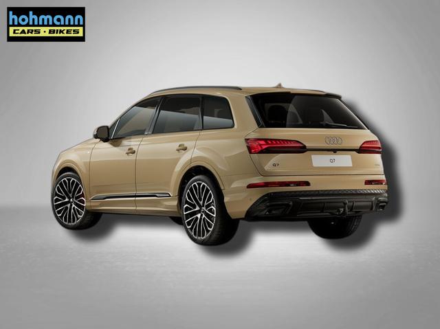 Audi Q7 S line business 3.0 TDI 8-Gang-Tiptronic quattro 