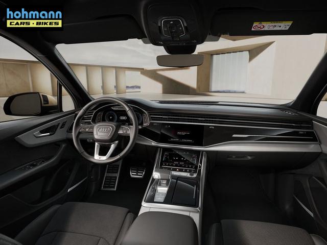 Audi Q7 S line business 3.0 TDI 8-Gang-Tiptronic quattro 