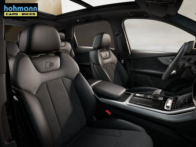 Audi Q7 S line business 3.0 TDI 8-Gang-Tiptronic quattro 