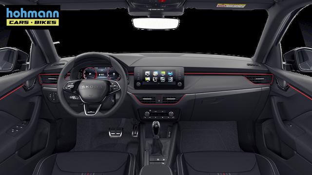Skoda Scala Monte Carlo 1.5 TSI 7-Gang-DSG 