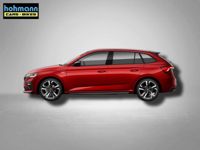 Skoda Scala Monte Carlo 1.5 TSI 7-Gang-DSG 