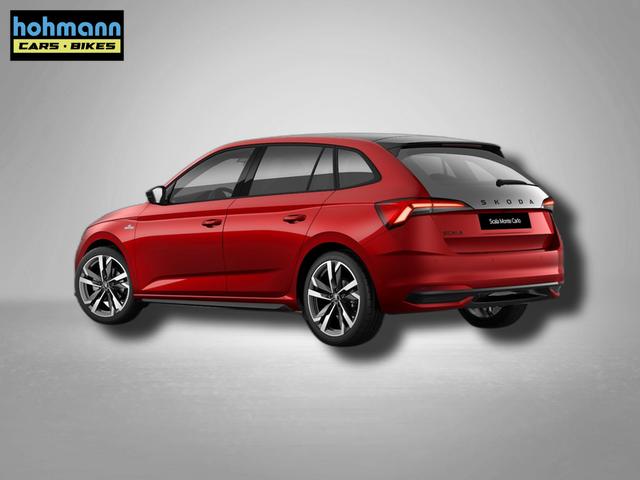 Skoda Scala Monte Carlo 1.5 TSI 7-Gang-DSG 