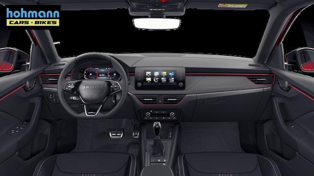 Skoda Scala Monte Carlo 1.5 TSI 7-Gang-DSG 
