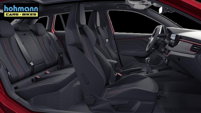 Skoda Scala Monte Carlo 1.5 TSI 7-Gang-DSG 