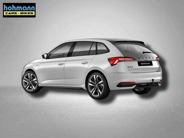 Skoda Scala Monte Carlo 1.5 TSI 7-Gang-DSG 