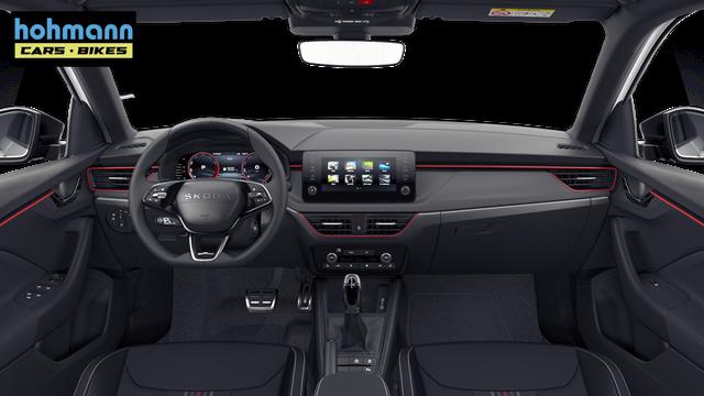 Skoda Scala Monte Carlo 1.5 TSI 7-Gang-DSG 