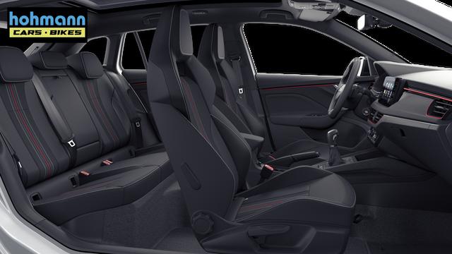 Skoda Scala Monte Carlo 1.5 TSI 7-Gang-DSG 