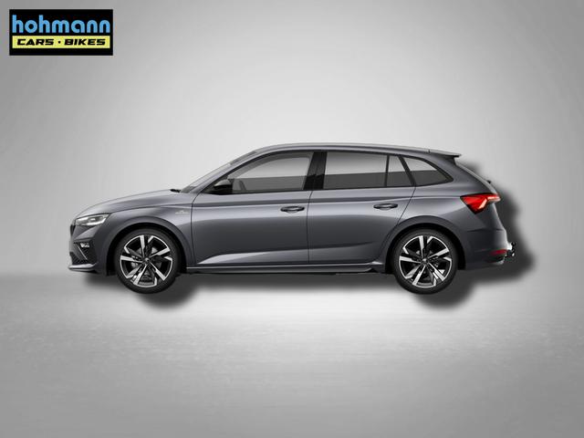 Skoda Scala Monte Carlo 1.5 TSI 7-Gang-DSG 