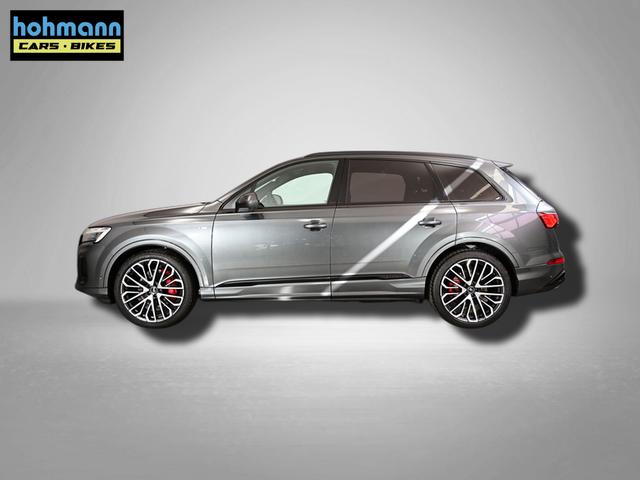 Audi Q7 S line business 3.0 TDI 8-Gang-Tiptronic quattro 