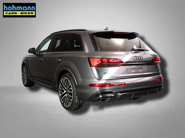 Audi Q7 S line business 3.0 TDI 8-Gang-Tiptronic quattro 