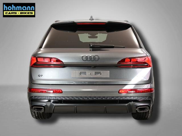 Audi Q7 S line business 3.0 TDI 8-Gang-Tiptronic quattro 