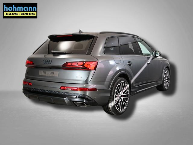 Audi Q7 S line business 3.0 TDI 8-Gang-Tiptronic quattro 