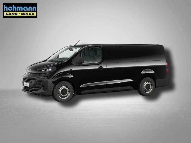 Opel Vivaro Kastenwagen XL (L3) 2.2 Diesel 150 6-Gang 