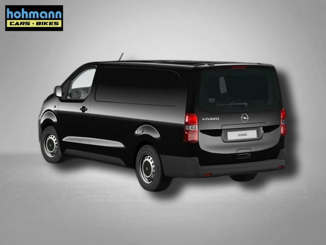 Opel Vivaro Kastenwagen XL (L3) 2.2 Diesel 150 6-Gang 
