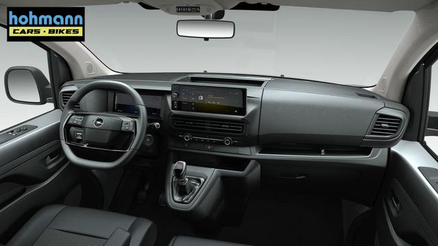 Opel Vivaro Kastenwagen XL (L3) 2.2 Diesel 150 6-Gang 