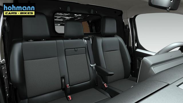 Opel Vivaro Kastenwagen XL (L3) 2.2 Diesel 150 6-Gang 