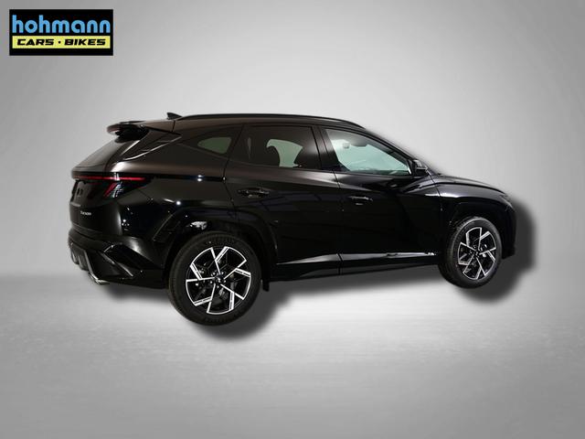 Hyundai TUCSON Prime N Line 1.6 T-GDI 2WD 7-Gang Automatik 