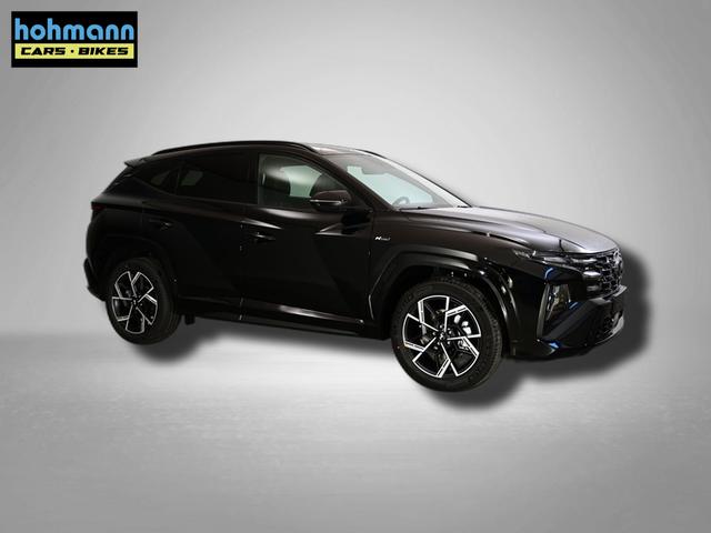 Hyundai TUCSON Prime N Line 1.6 T-GDI 2WD 7-Gang Automatik 