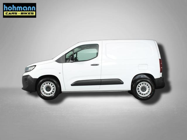 Opel Combo Cargo Kastenwagen M mit erh&ouml;hter Nutzlast 1.5 Diesel 6-Gang 