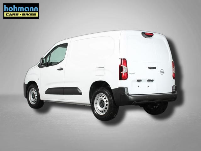 Opel Combo Cargo Kastenwagen M mit erh&ouml;hter Nutzlast 1.5 Diesel 6-Gang 