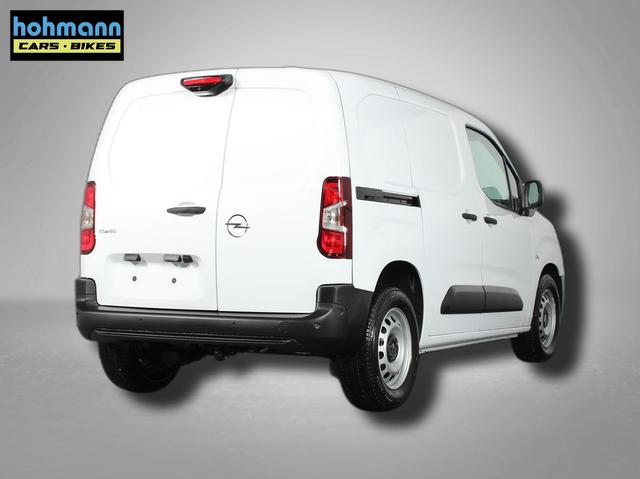 Opel Combo Cargo Kastenwagen M mit erh&ouml;hter Nutzlast 1.5 Diesel 6-Gang 