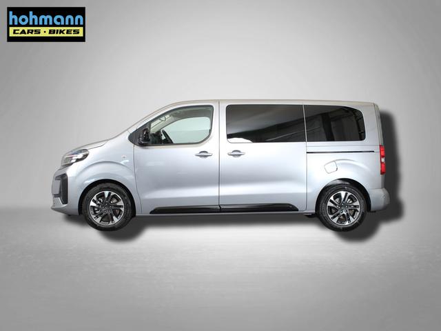 Opel Zafira Life Edition 2.2 Diesel 8-Gang Automatikgetriebe 