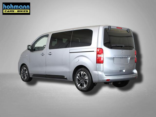 Opel Zafira Life Edition 2.2 Diesel 8-Gang Automatikgetriebe 