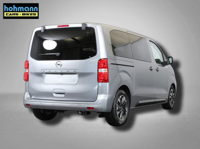 Opel Zafira Life Edition 2.2 Diesel 8-Gang Automatikgetriebe 