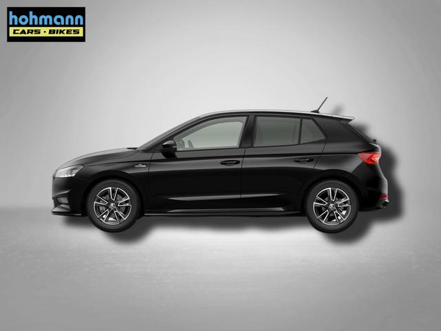 Skoda Fabia Monte Carlo 1.0 TSI 7-Gang-DSG 