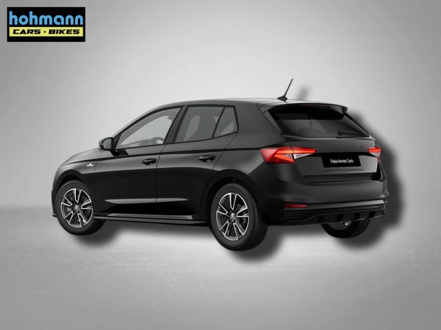 Skoda Fabia Monte Carlo 1.0 TSI 7-Gang-DSG 