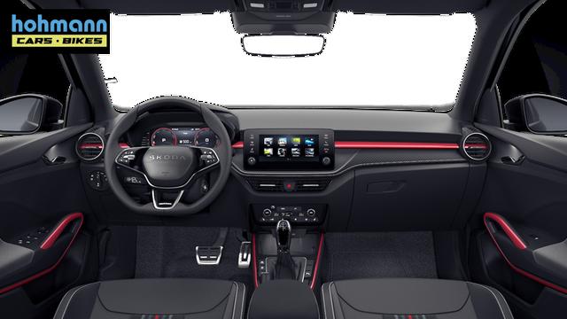 Skoda Fabia Monte Carlo 1.0 TSI 7-Gang-DSG 