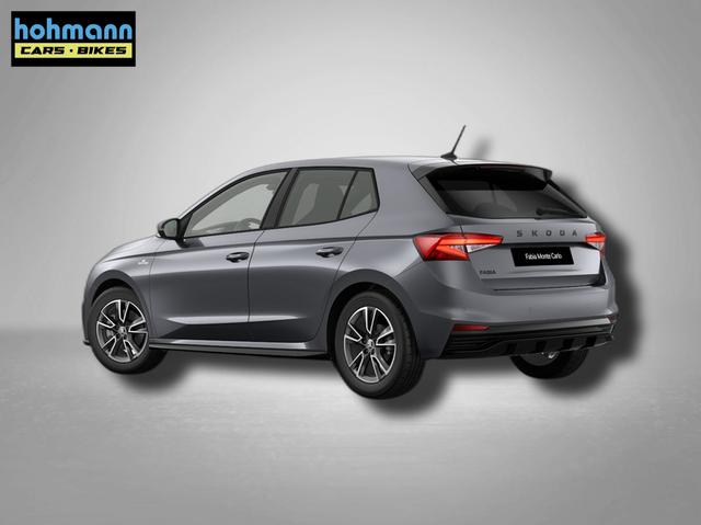 Skoda Fabia Monte Carlo 1.0 TSI 7-Gang-DSG 