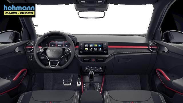 Skoda Fabia Monte Carlo 1.0 TSI 7-Gang-DSG 