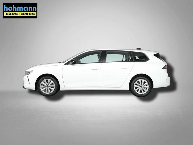 Opel Astra Sports Tourer Edition 1.5 Diesel 8-Gang-Automatik 