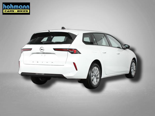 Opel Astra Sports Tourer Edition 1.5 Diesel 8-Gang-Automatik 