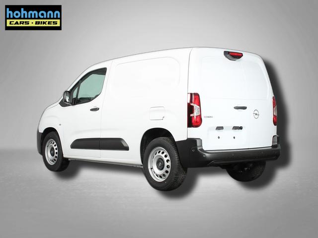 Opel Combo Cargo Kastenwagen M mit normaler Nutzlast 1.5 Diesel 6-Gang 